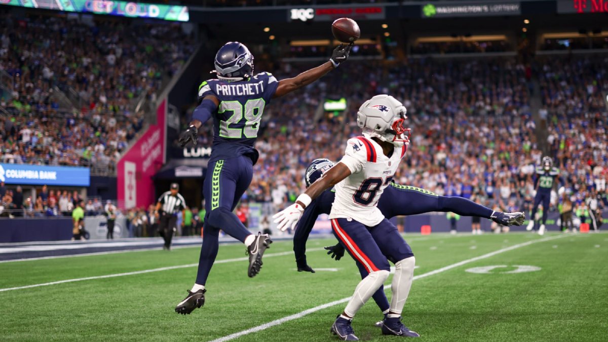 los seahawks inician la defensa de su titulo con victoria sobre los patriotas