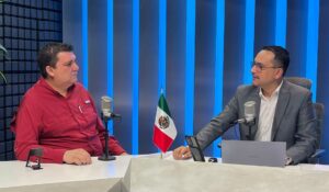 Luis Lugo Gaxiola levanta la mano para buscar coordinación de Morena y la alcaldía de El Fuerte