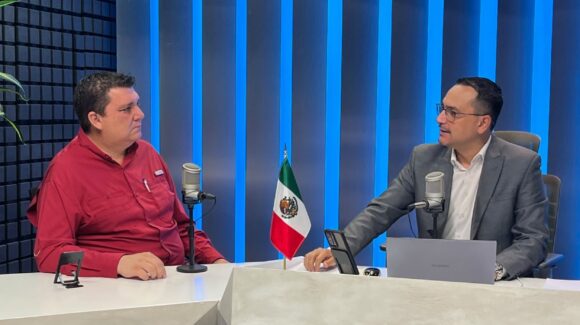 Luis Lugo Gaxiola levanta la mano para buscar coordinación de Morena y la alcaldía de El Fuerte