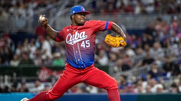 Cañeros suma experiencia a su rotación con el cubano Luis Miguel Romero