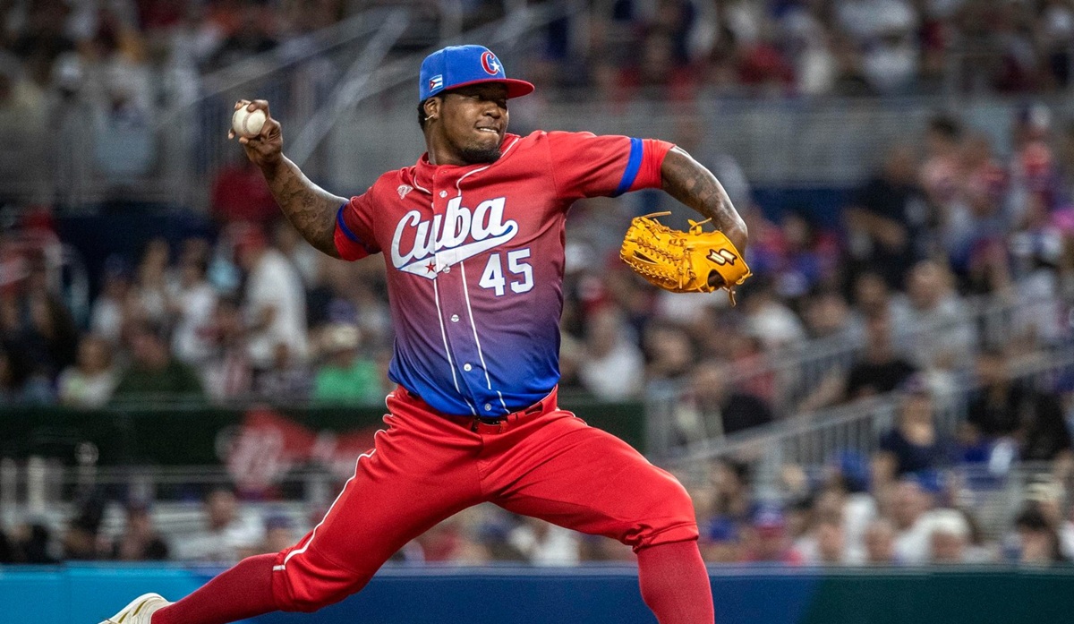 Luis Miguel Romero llega a Cañeros de Los Mochis