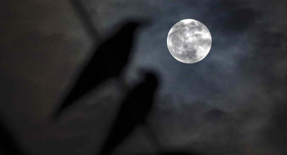 ¡Espectáculo prometedor! Luna de la Cosecha y Saturno se encontrarán en el cielo este fin de semana