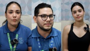 Maestros del Colegio SAM de Mazatlán
