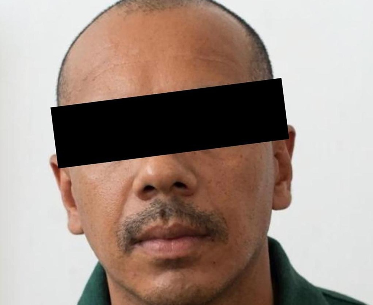 Manuel Alejandro 'N', alias a 'El Señor de la T' de la CJNG