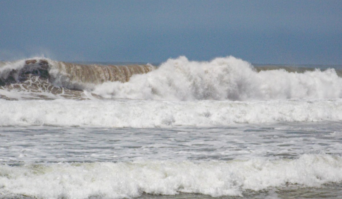 Mar de Mazatlán