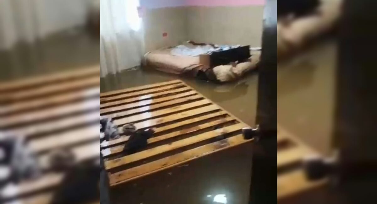 Tras afectaciones de Polo, 52 personas permanecen en albergue de El Colorado, Ahome: Domínguez Nava