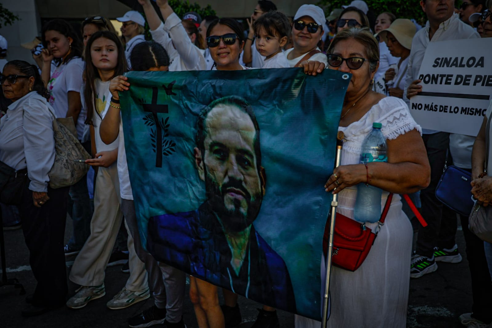 Marcha por la paz de Culiacán