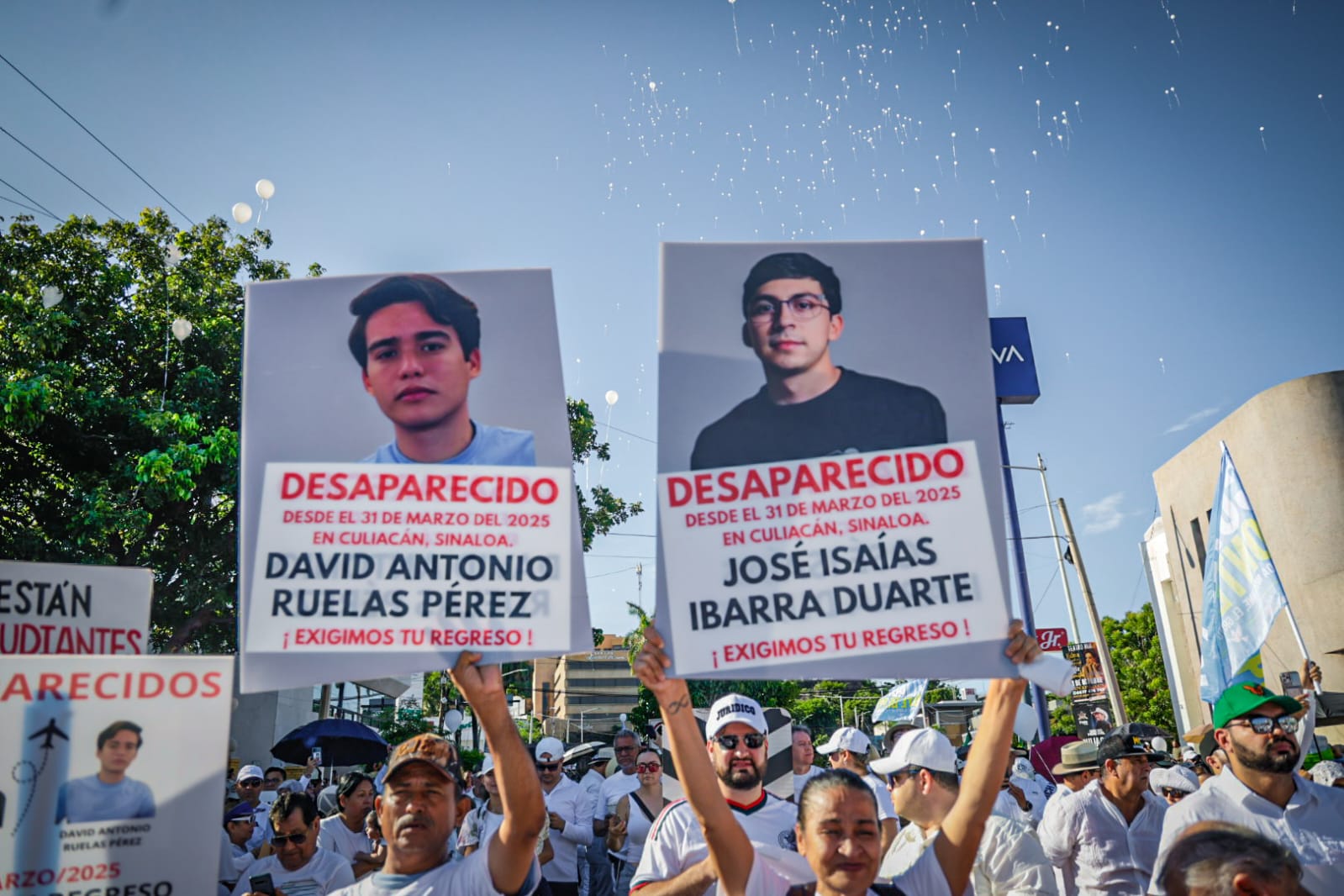 Marcha por la paz de Culiacán