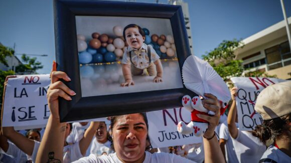 “Pido respeto, a nadie le deseo este dolor”: Madre del bebé fallecido durante ataque en Culiacán