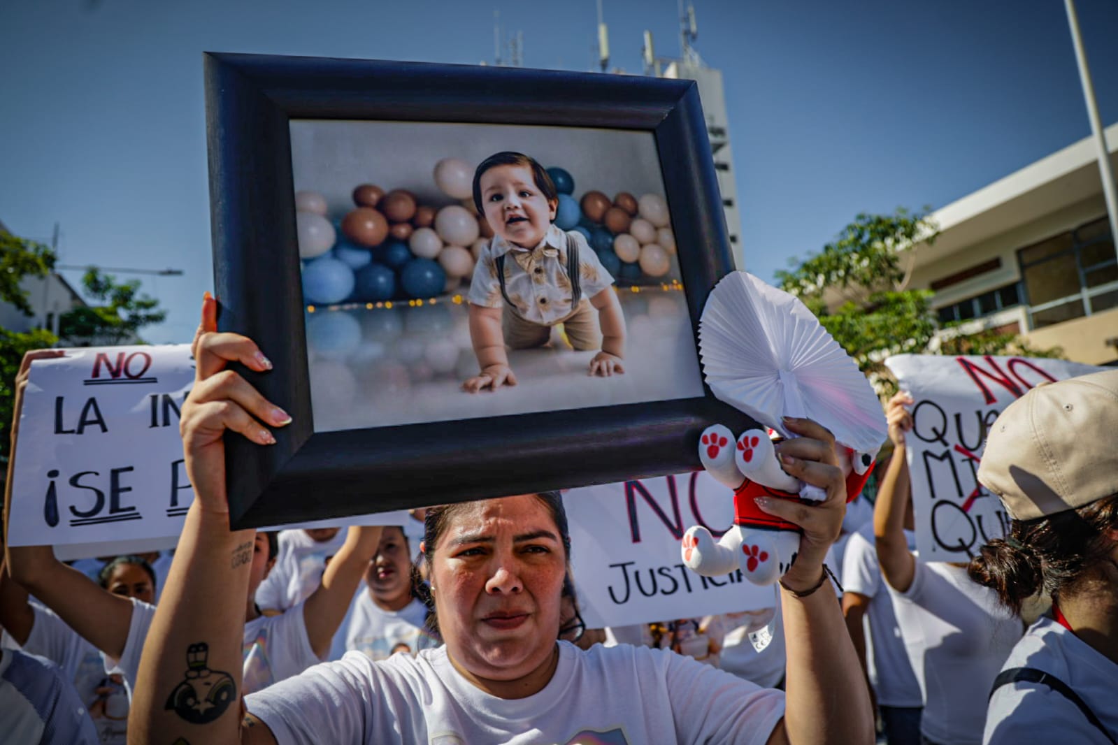 Marcha por la paz de Culiacán