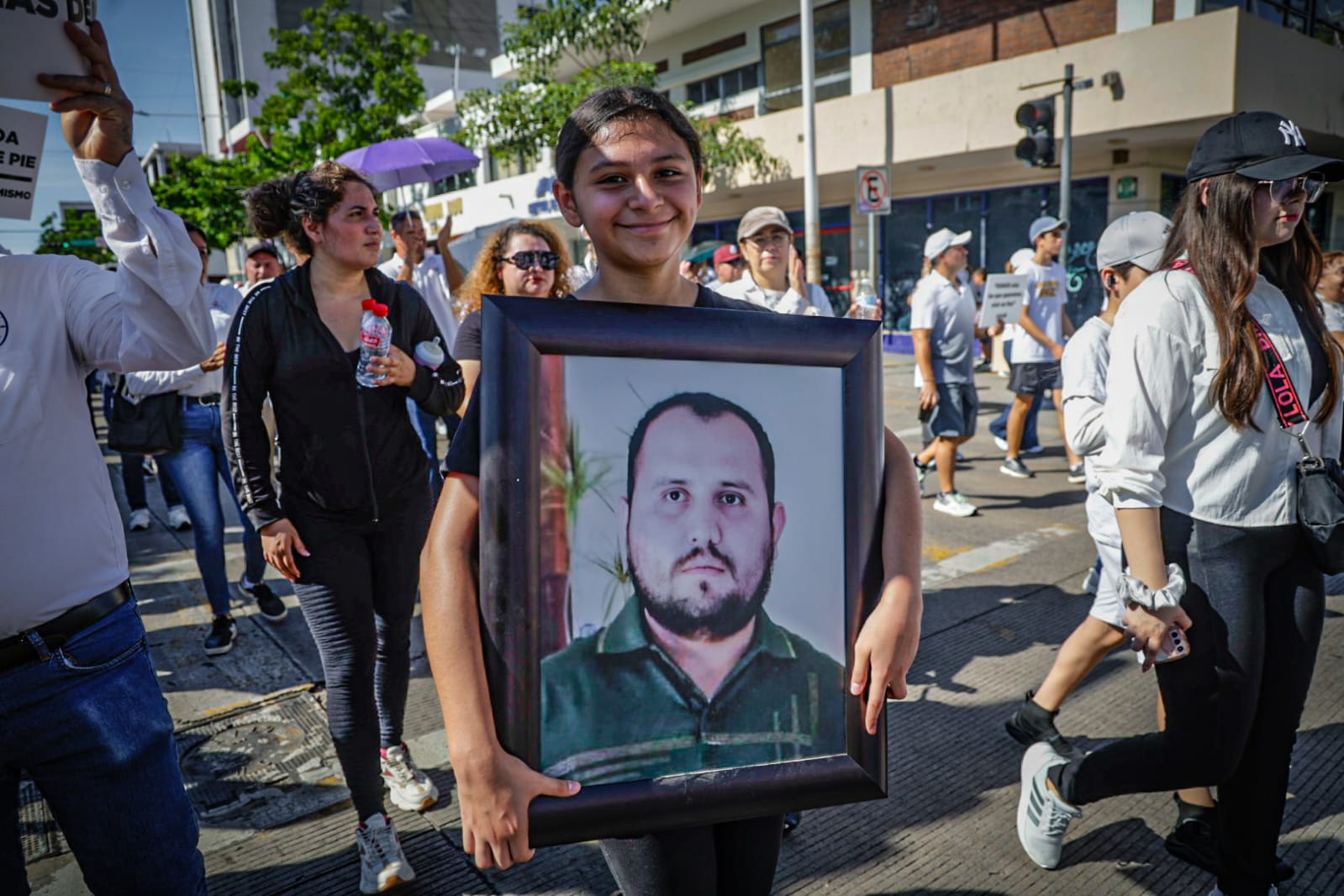 Marcha por la paz de Culiacán