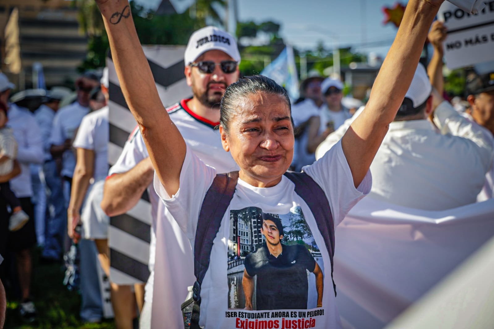 Marcha por la paz de Culiacán