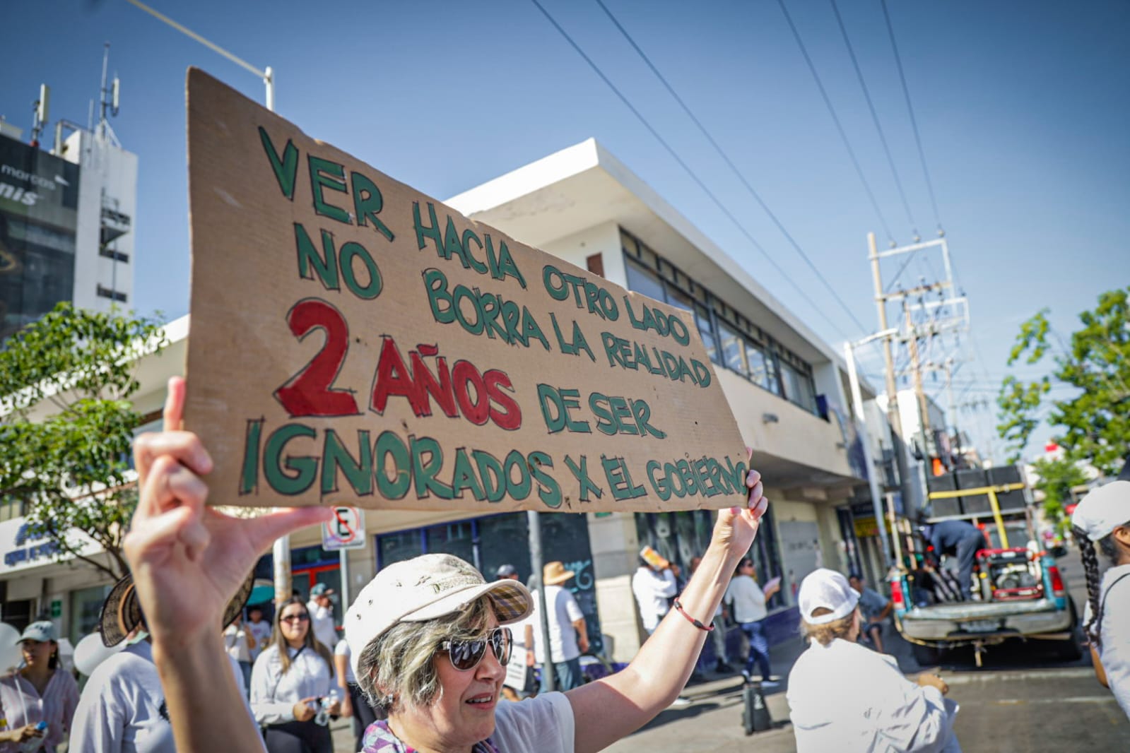 Marcha por la paz de Culiacán
