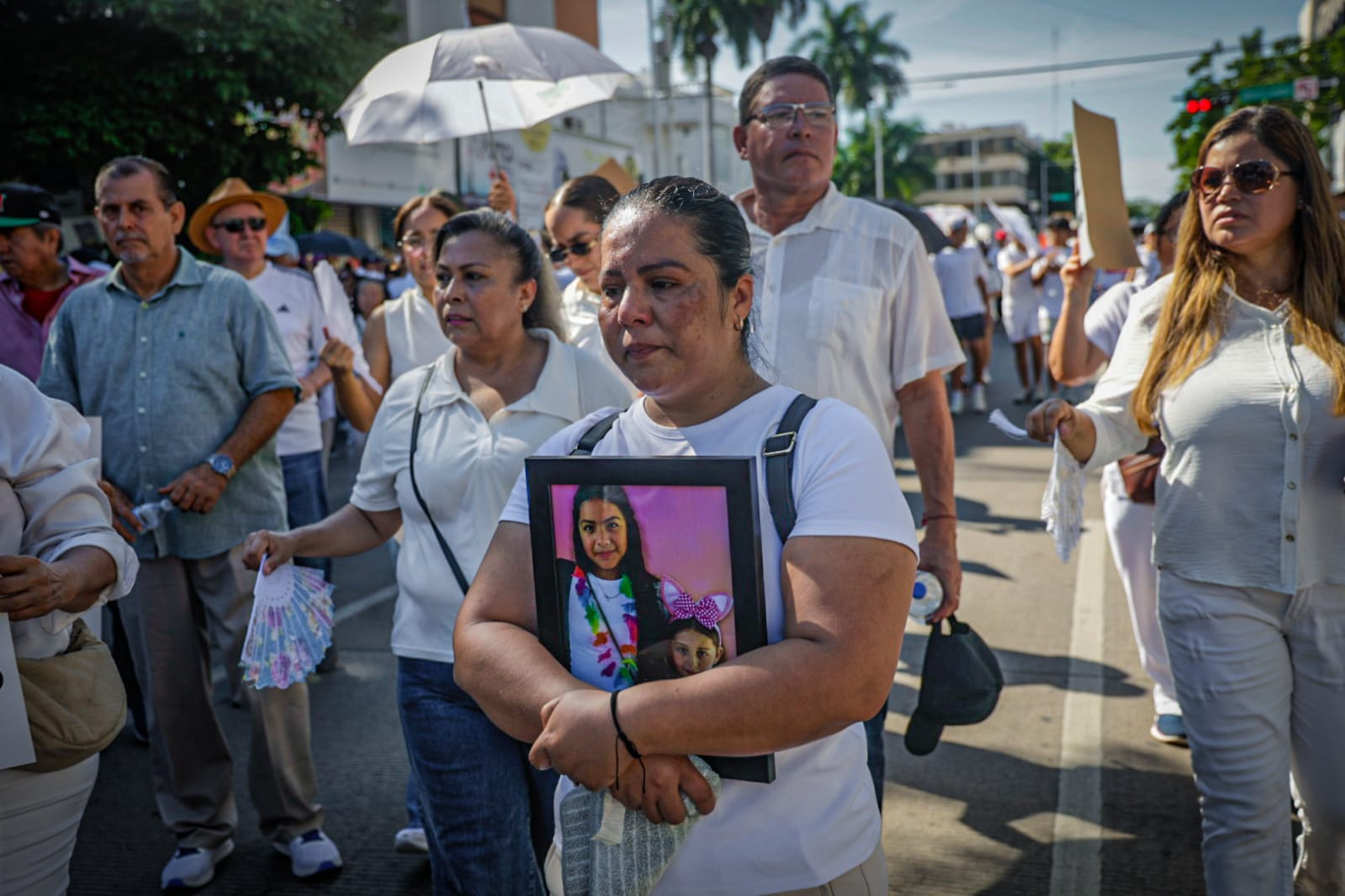 Marcha por la paz de Culiacán