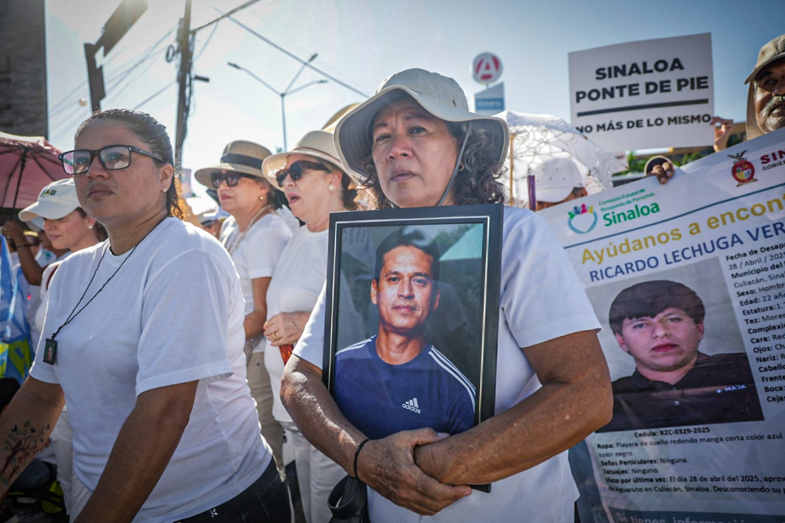 Marcha por la paz de Culiacán