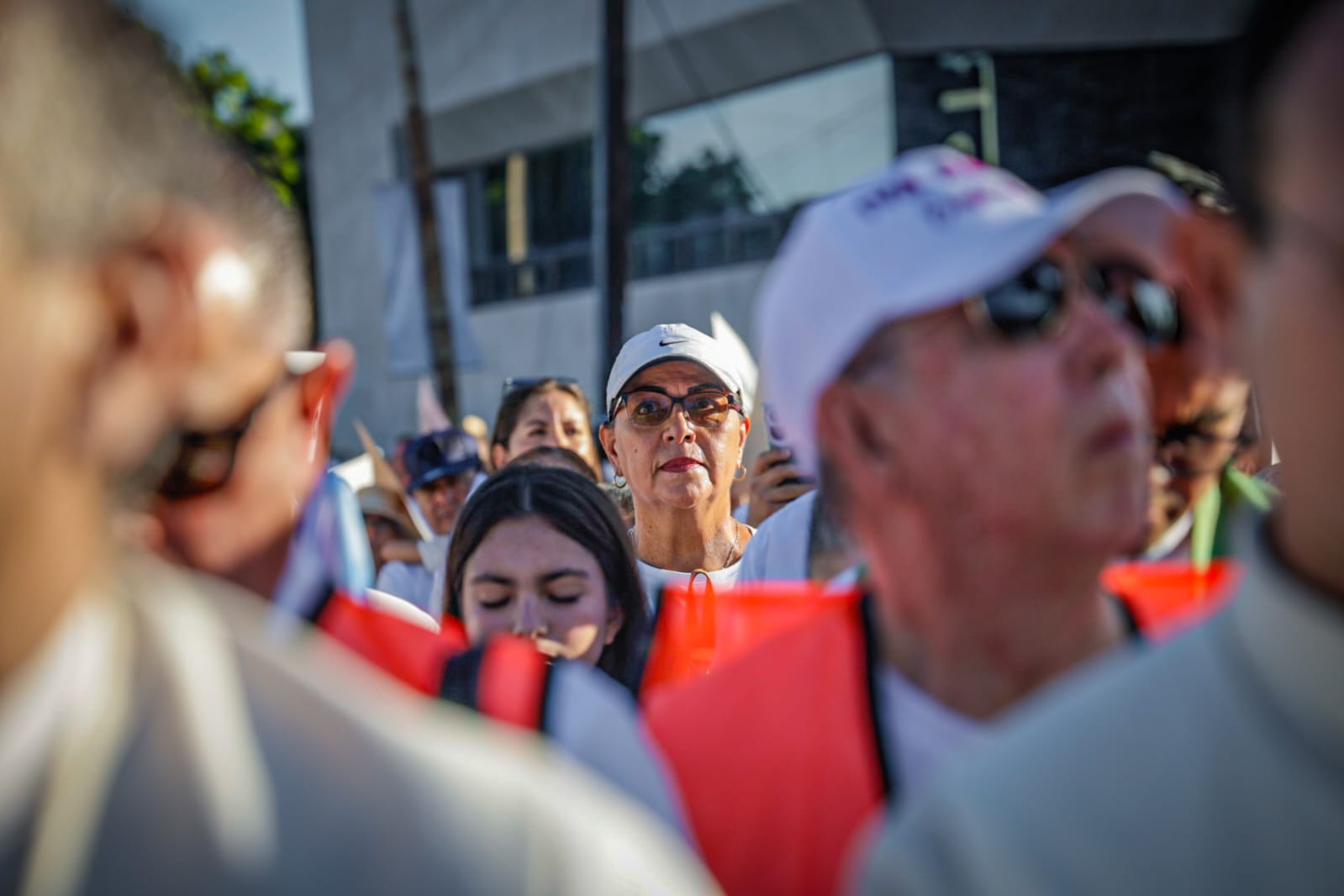 Marcha por la Paz en Culiacán