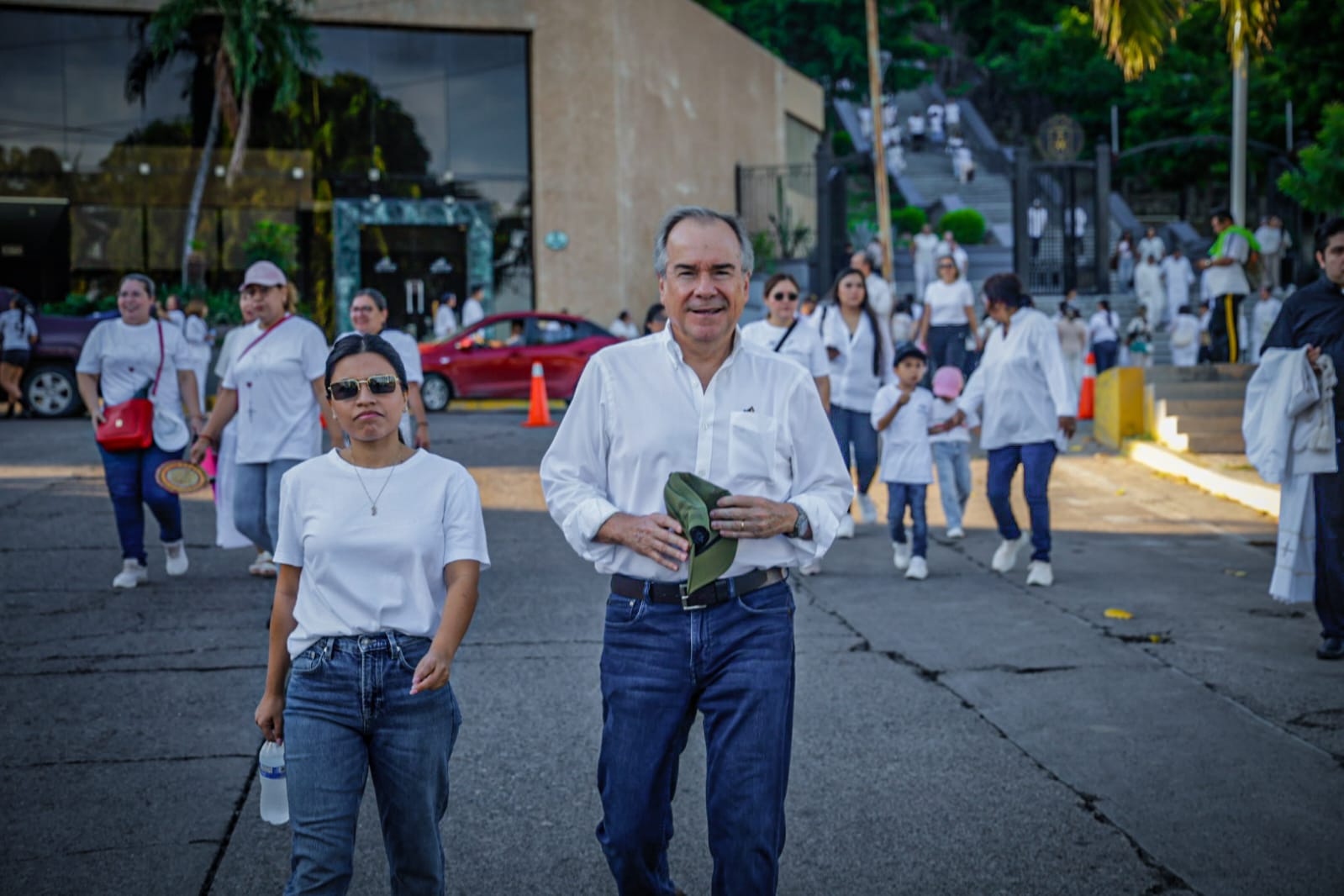 Marcha por la Paz en Culiacán