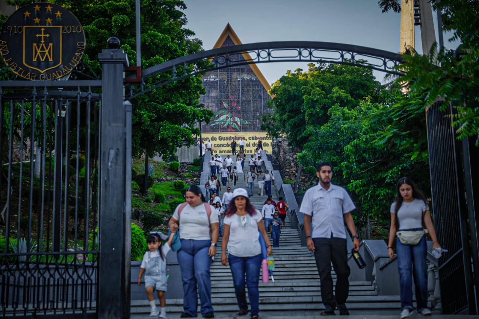 Marcha por la Paz en Culiacán