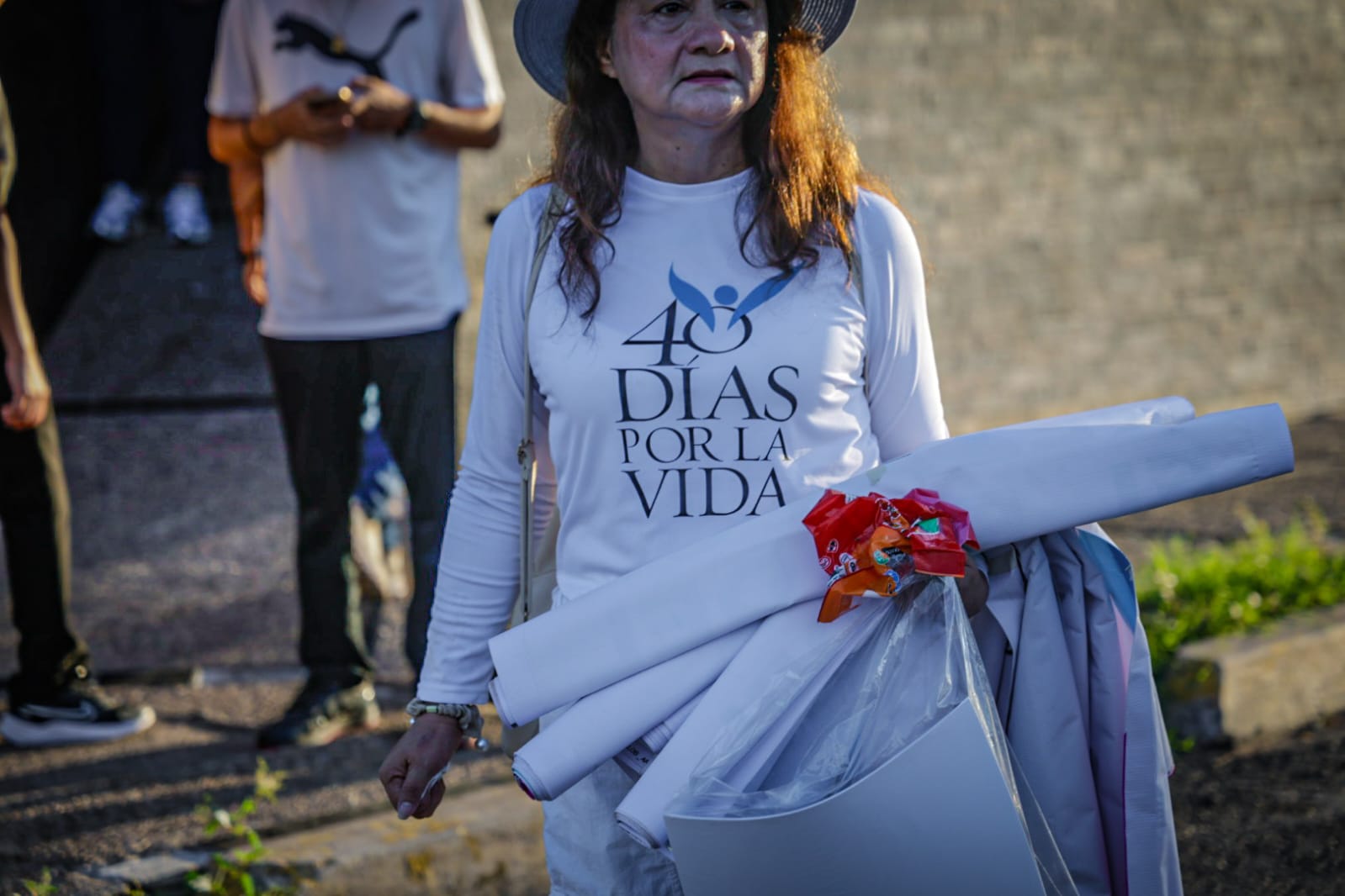Marcha por la Paz en Culiacán