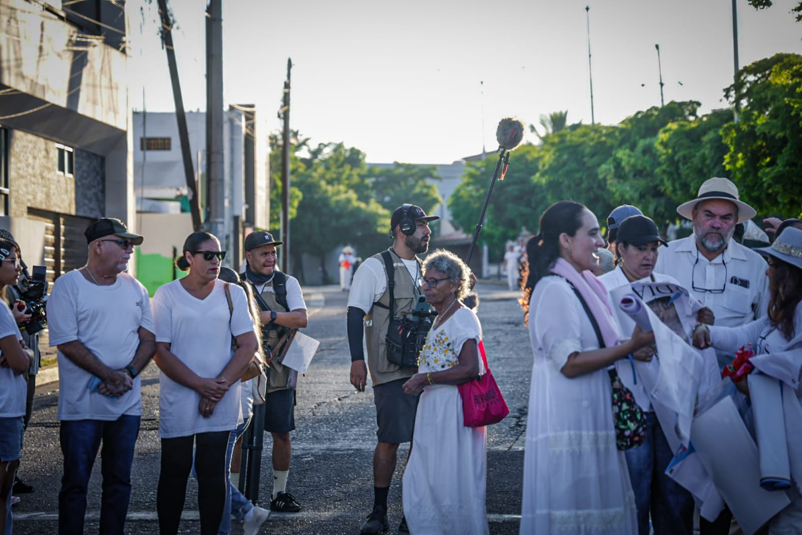 Marcha por la Paz en Culiacán