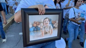 Marcha por la paz de Culiacán