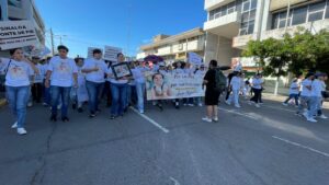 Marcha por la paz de Culiacán