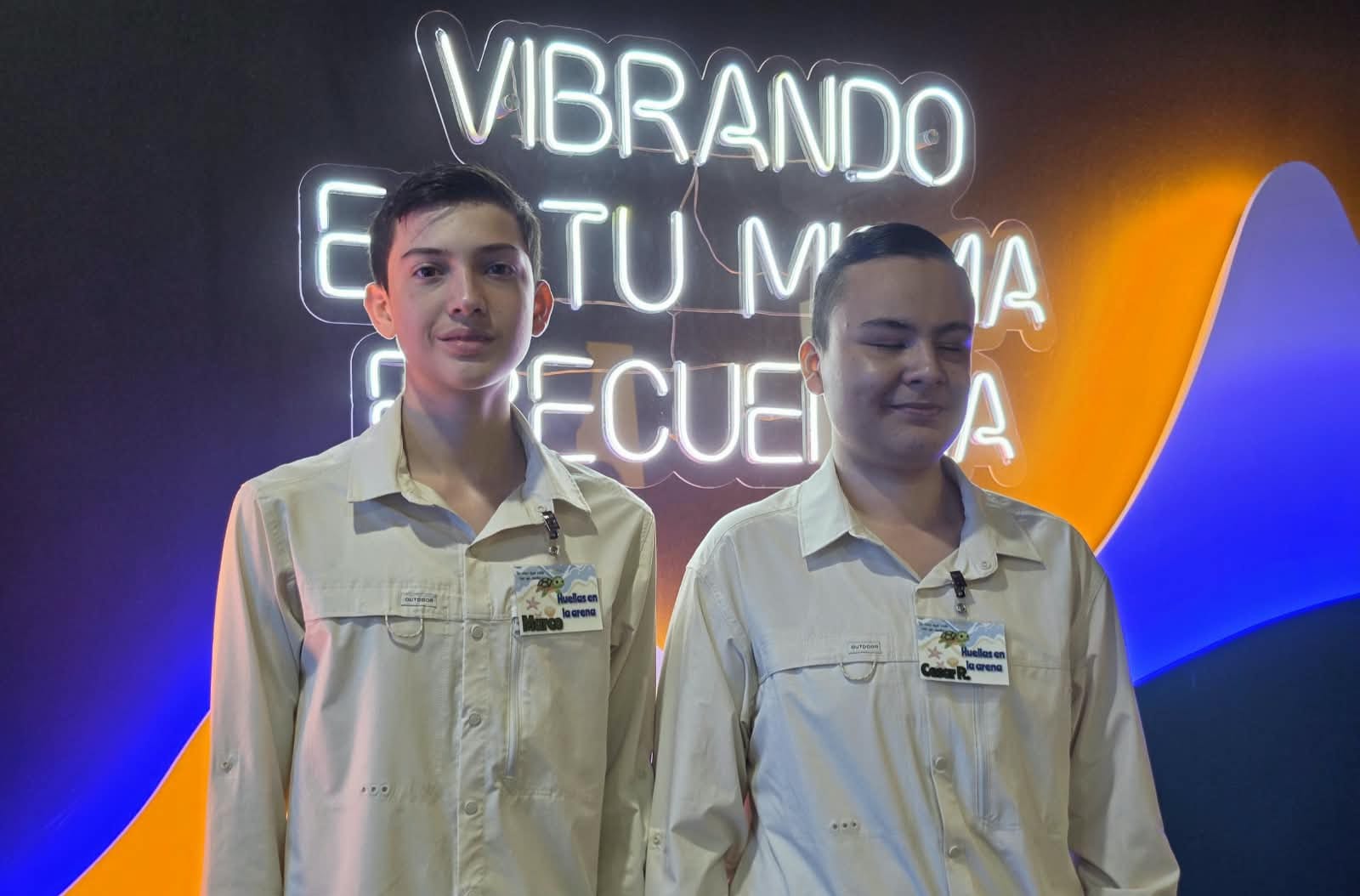 Marco Mejía Montes y César Roel Valenzuela