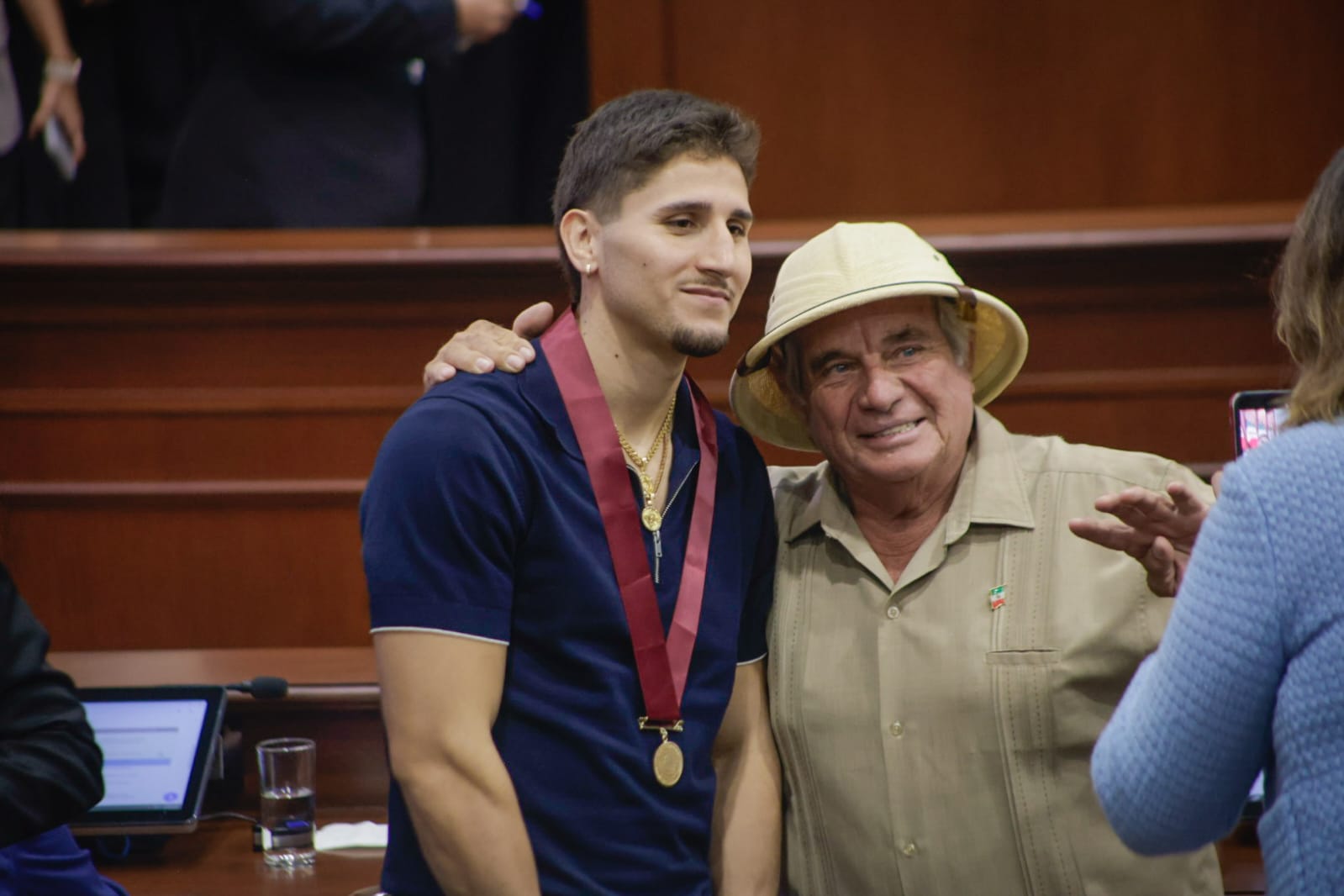 Premio al Mérito Juvenil 2026
