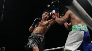 marco verde mantiene el invicto