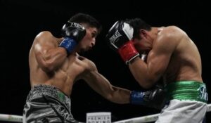 Marco Verde mantiene el invicto y luce su poder en San Diego