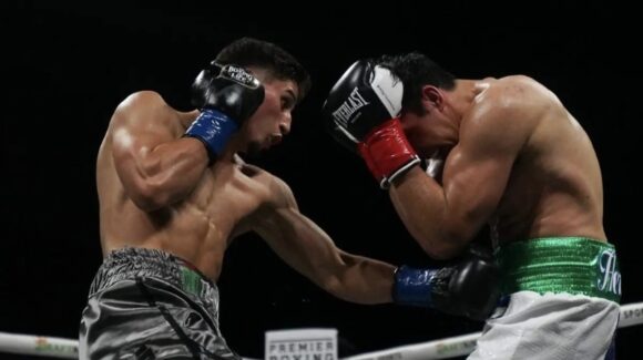 Marco Verde mantiene el invicto y luce su poder en San Diego