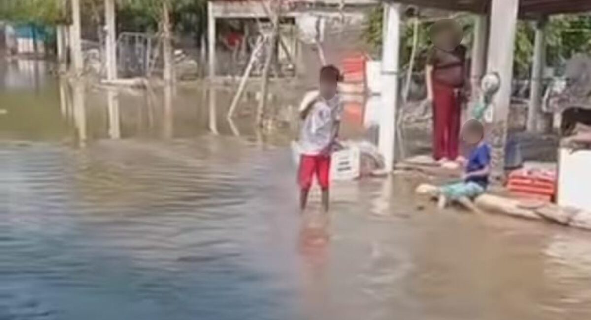 Protección Civil monitorea mareas en campos pesqueros tras lluvias en Guasave; no reportan afectaciones mayores