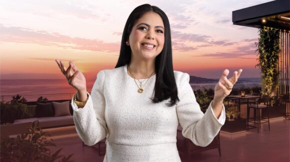 ¡Mazatlán, Sinaloa, es abundancia! María Joseé Salazar se suma a la lista de aspirantes de Morena