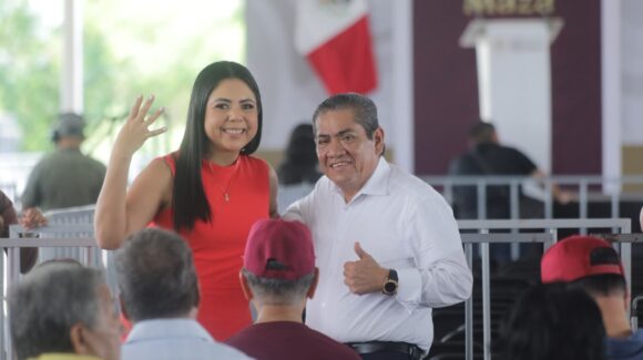 ‘Generar desarrollo genera paz’: María Joseé Salazar encuentra coincidencia con el mensaje de Sheinbaum