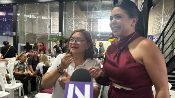 ‘De los negocios a la política’; María Joseé Salazar quiere llevar su fórmula de crecimiento a todo Mazatlán, Sinaloa