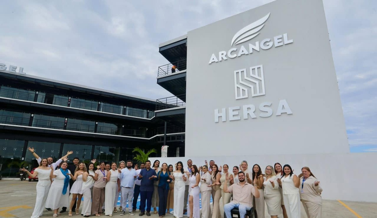 María Joseé Salazar renuncia a HERSA Corporativo