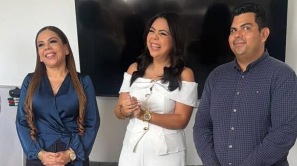 María Joseé Salazar deja HERSA y abre una nueva etapa con la mira puesta en servir a Mazatlán, Sinaloa
