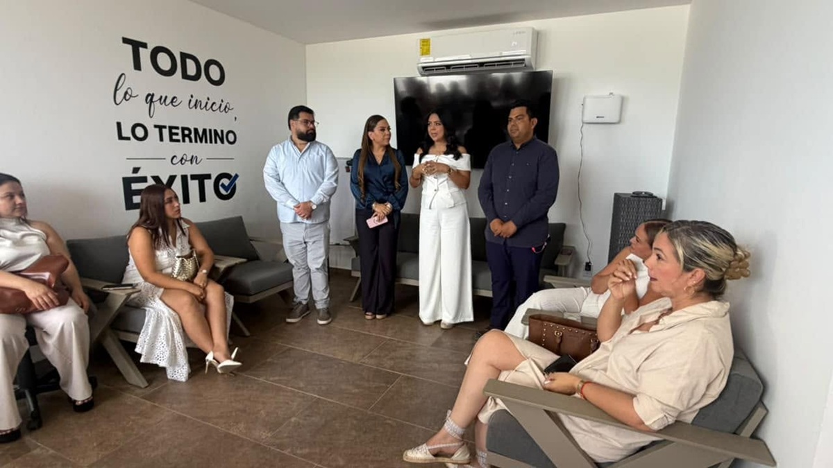 María Joseé Salazar renuncia a HERSA Corporativo