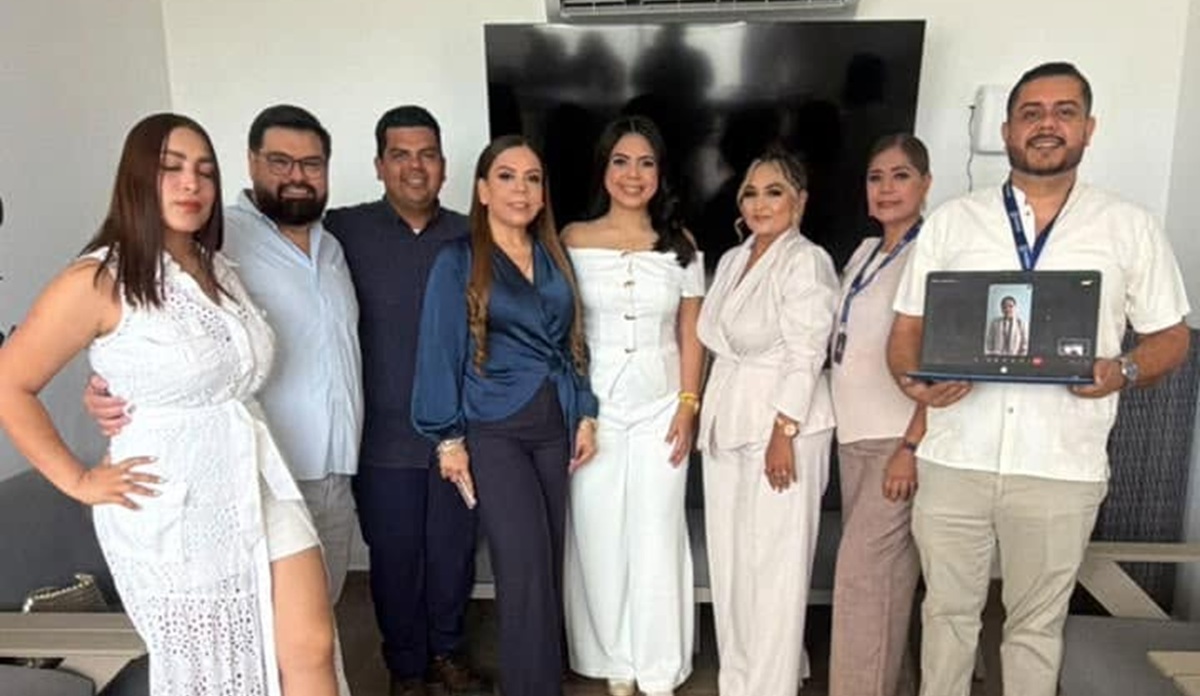 María Joseé Salazar renuncia a HERSA Corporativo