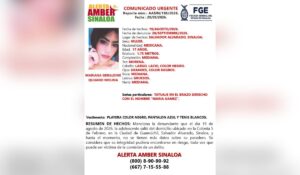 ¡Ayudemos a encontrarla! Buscan a adolescente de 17 años desaparecida en Guamúchil, Sinaloa