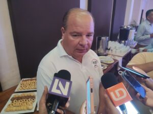 Mariano Ortega Vizcarra, líder del gremio de pulmonías en Mazatlán