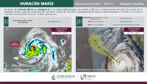 Huracán Marie