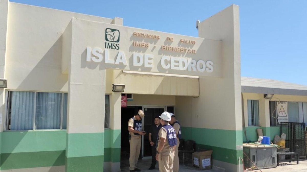marina prepara puente maritimo desde mazatlan isla de cedros