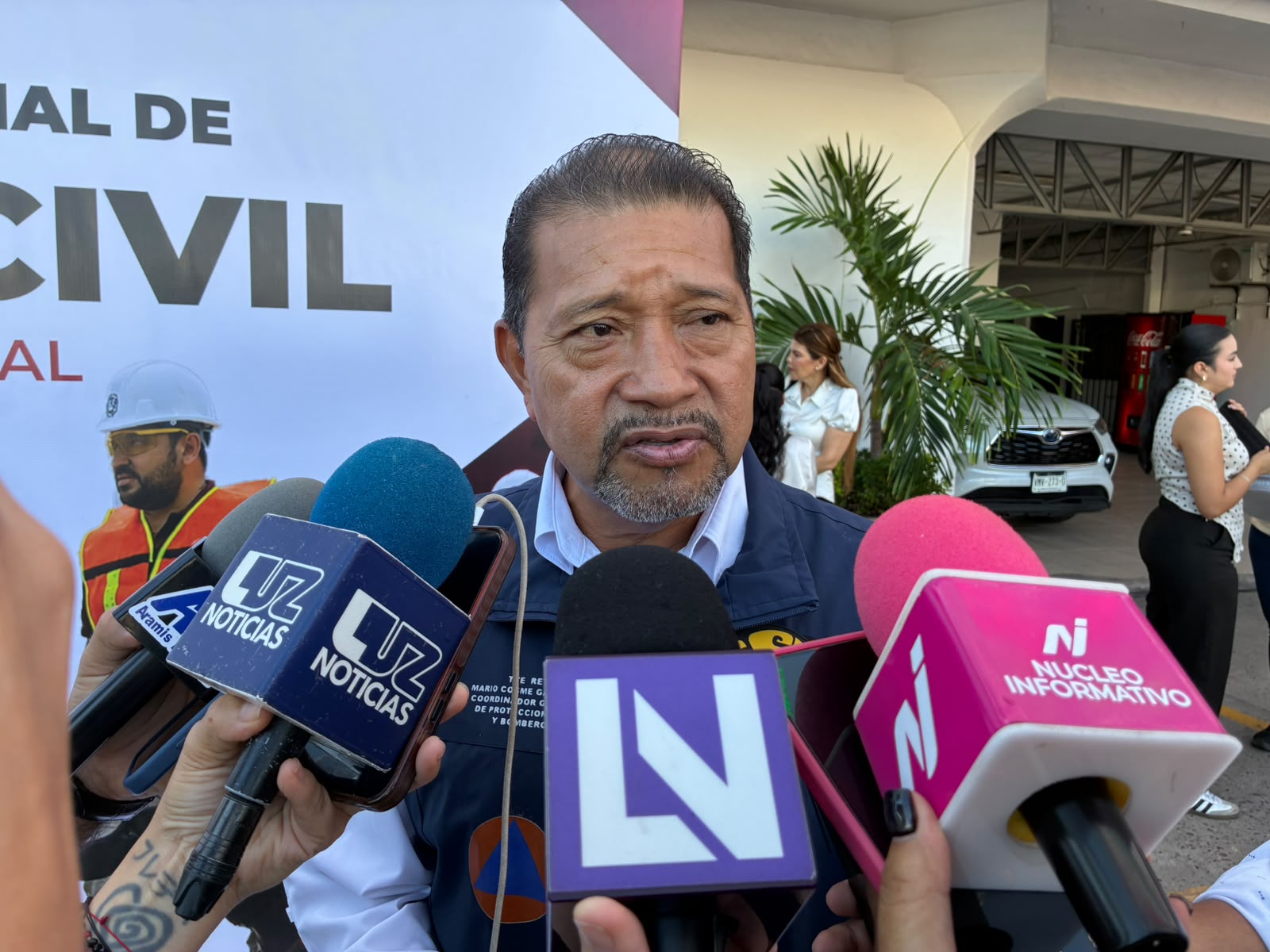 Mario Cosme Gallardo