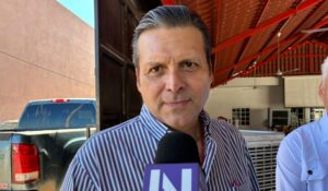 Mario Zamora propone bajar al 8% el IVA en Sinaloa, en apoyo al comercio ante la violencia