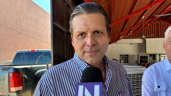 Mario Zamora se mantiene firme; quiere encabezar proyecto opositor por la gubernatura de Sinaloa