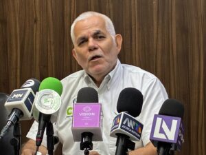 Mario Zazueta Félix, presidente del CER Los Mochis