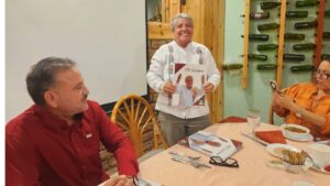 martha yolanda dagnino camacho presento su segundo informe de actividades