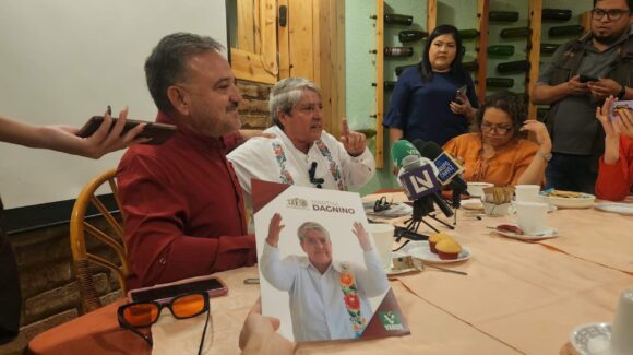 Reforma al OIC para que no sirva de “tapadera” y 20 iniciativas más presenta la diputada Martha Dagnino en su segundo informe, en Guasave