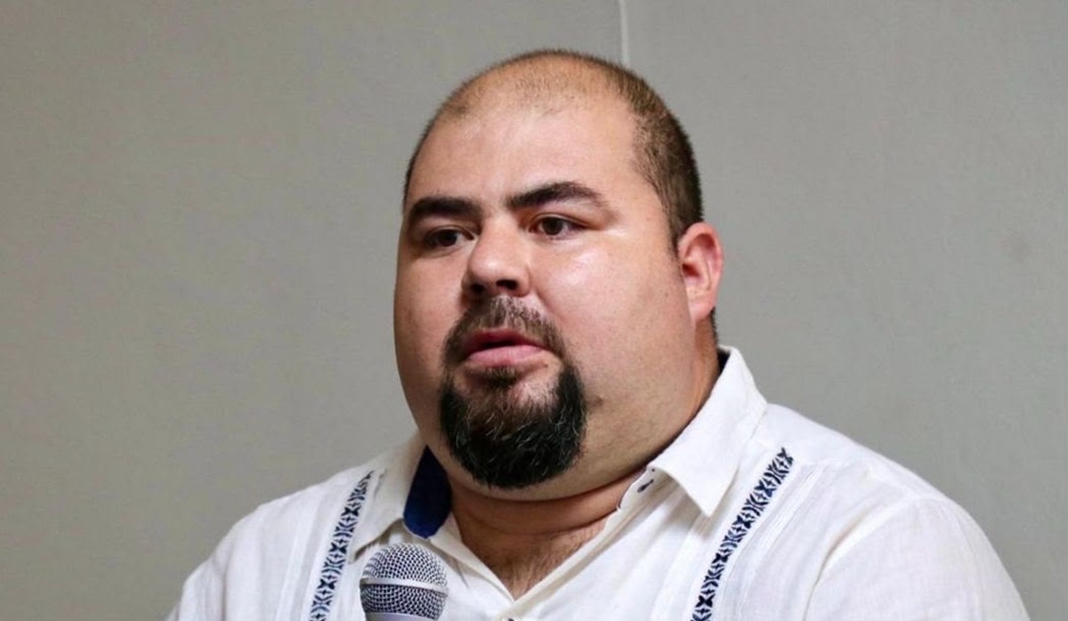 Martín Ochoa López, regidor de Mazatlán